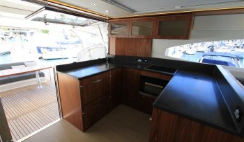 Riviera 6000 Sport Yacht — RIVIERA full