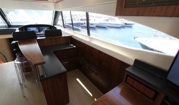 Riviera 6000 Sport Yacht — RIVIERA full