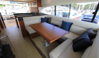 Riviera 6000 Sport Yacht — RIVIERA full