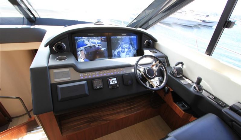 Riviera 6000 Sport Yacht — RIVIERA full