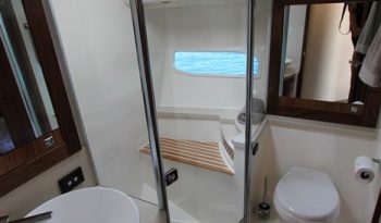 Riviera 6000 Sport Yacht — RIVIERA full