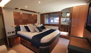 Riviera 6000 Sport Yacht — RIVIERA full