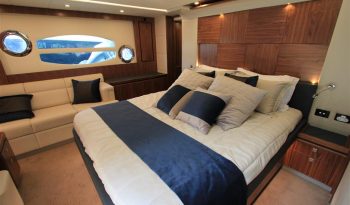 Riviera 6000 Sport Yacht — RIVIERA full