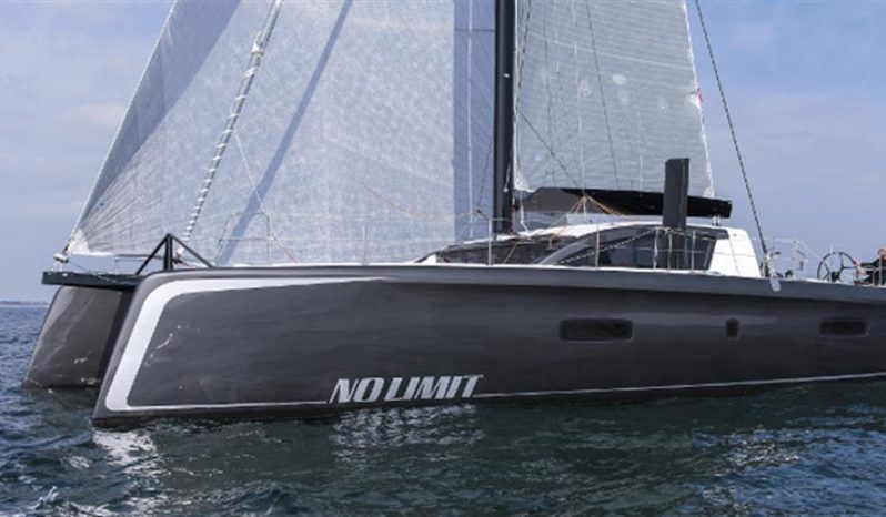 NO LIMIT — OUTREMER full