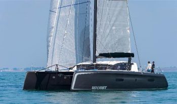 60ft 2015 Outremer 5X Racing — OUTREMER full