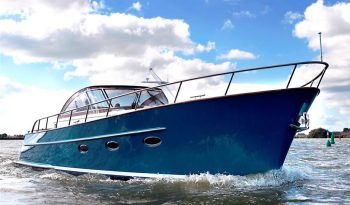 Exailor 45 Cabrio  — Jachtbouw De Sluis Lemmer full