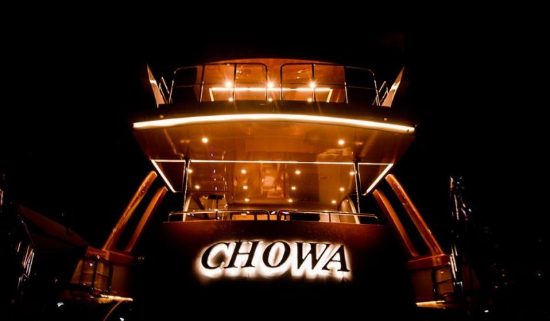SPLO 2000 CHOWA — CUSTOM full