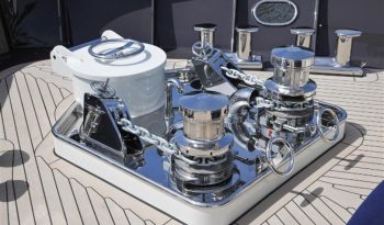 MY Livingstone — HARTMAN YACHTS full