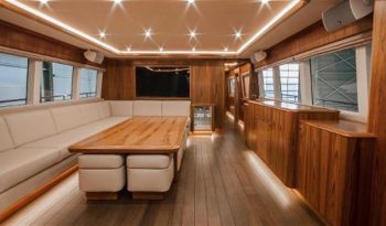 90ft 2016 Van der Valk 26M Raised Pilothouse — VAN DER VALK full