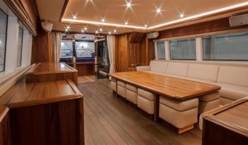 90ft 2016 Van der Valk 26M Raised Pilothouse — VAN DER VALK full