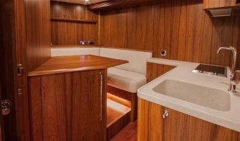 90ft 2016 Van der Valk 26M Raised Pilothouse — VAN DER VALK full