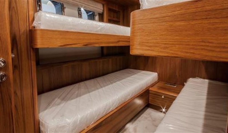 90ft 2016 Van der Valk 26M Raised Pilothouse — VAN DER VALK full