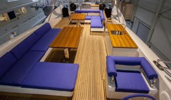 90ft 2016 Van der Valk 26M Raised Pilothouse — VAN DER VALK full