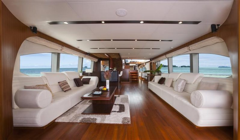 HEYSEA 108 — HEYSEA YACHTS full