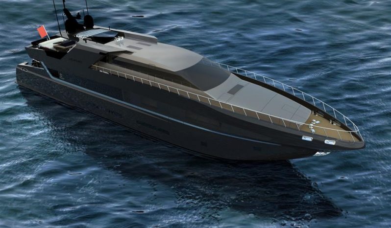 ANATOMIC 42 — Tiranian Yachts full