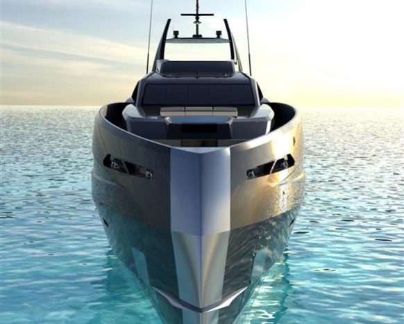 THE GOTHAM PROJECT — ICON YACHTS full