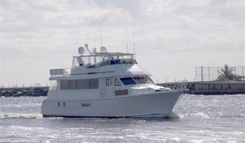Done Deal — HATTERAS full